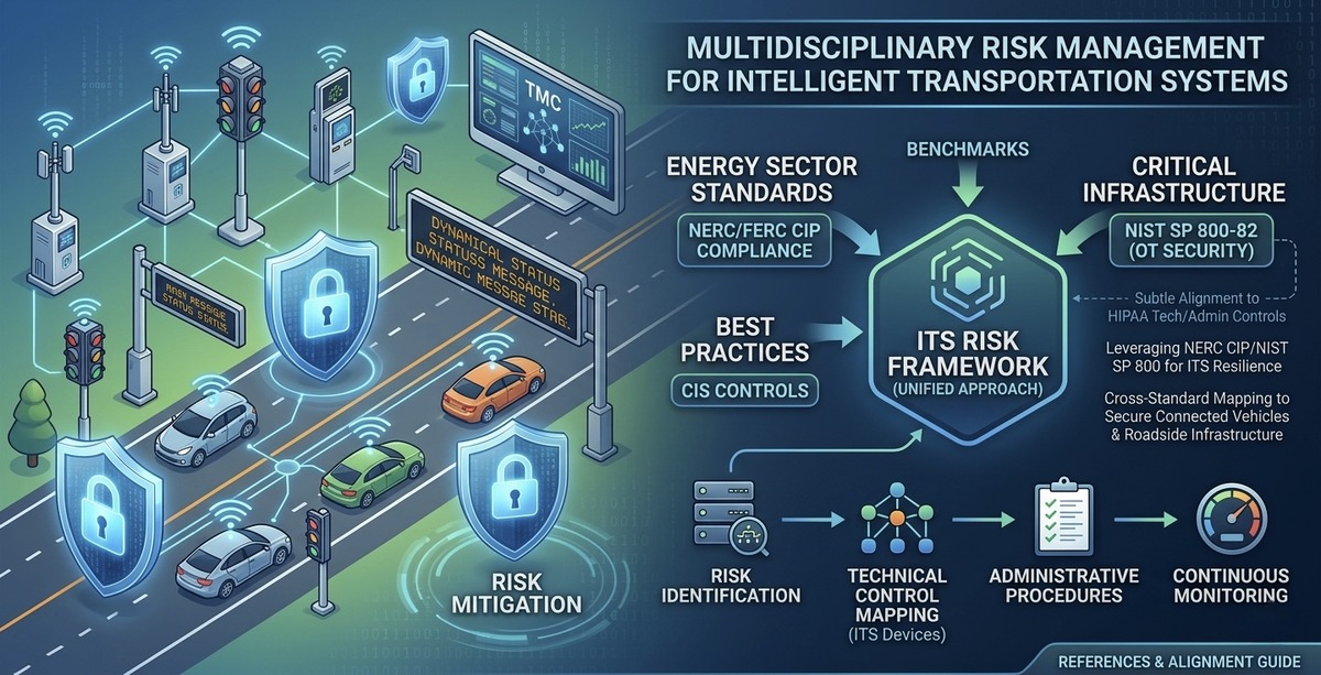 Managing Risk in Intelligent Transportation Systems (ITS): Borrowed ...
